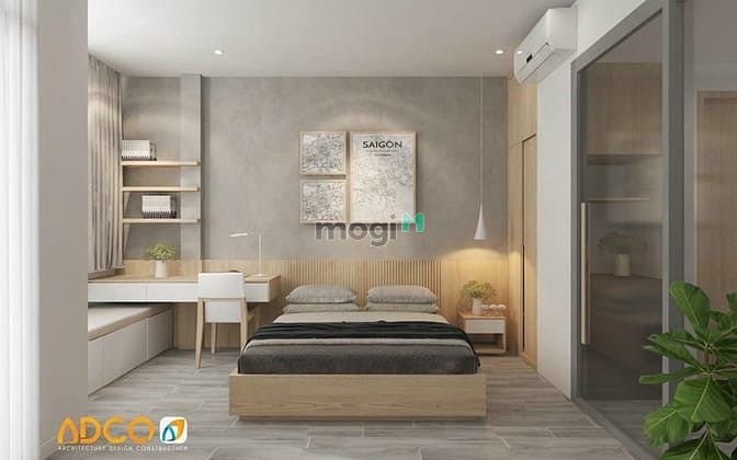 Hình ảnh Mb6623 nạp rút nhanh chóng duplex - studio - ban công Phú Nhuận - Bthanh - Q3