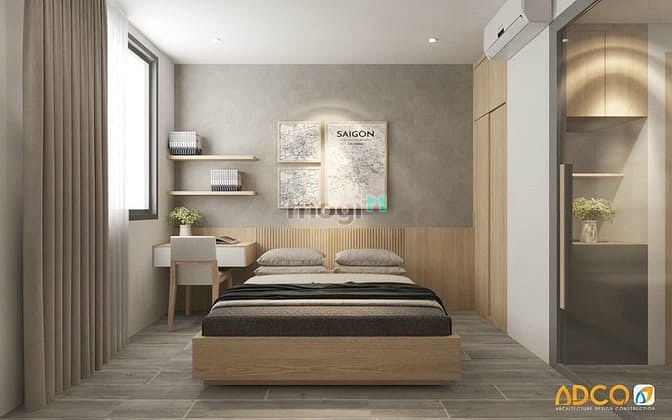 Hình ảnh Mb6623 nạp rút nhanh chóng duplex - studio - ban công Phú Nhuận - Bthanh - Q3