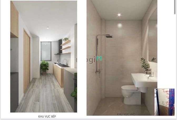 Hình ảnh Mb6623 nạp rút nhanh chóng duplex - studio - ban công Phú Nhuận - Bthanh - Q3