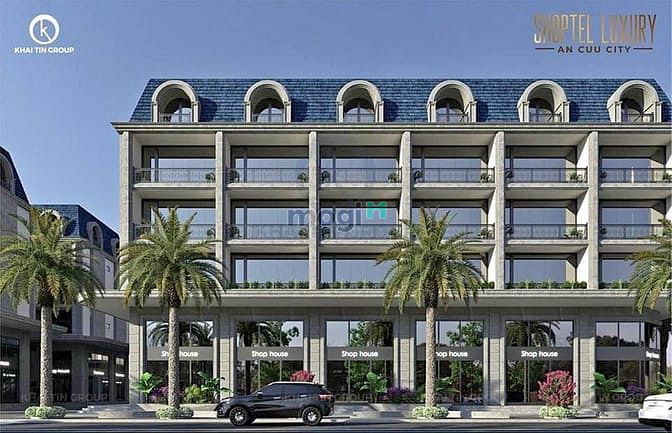 Hình ảnh Ra mắt siêu phẩm SHOPTEL đẳng cấp