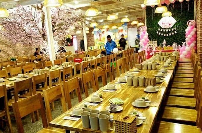 Hình ảnh Cho thuê nhà mặt phố Thái Thịnh - Đống Đa