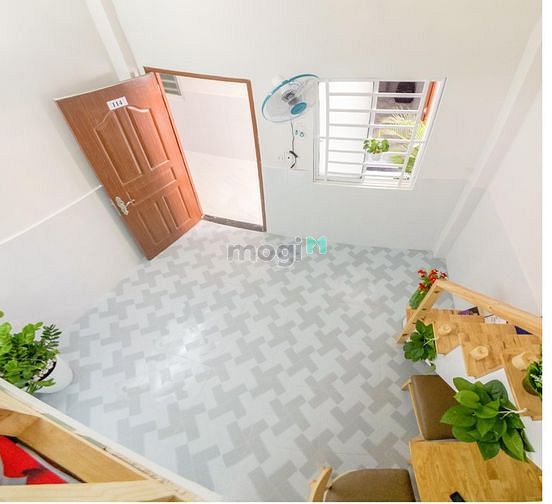 Hình ảnh Phòng trọ có gác giá rẻ nhất Tân Bình