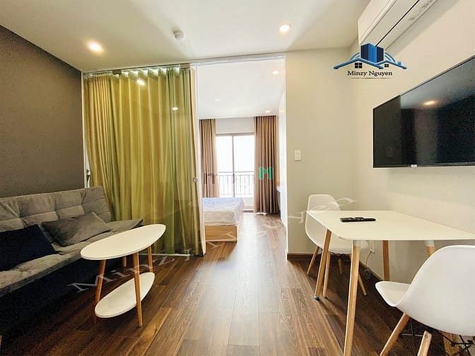 Hình ảnh Siêu Căn Hộ Cao Cấp FULL NT Tuyệt Đẹp trung tâm Quận 2