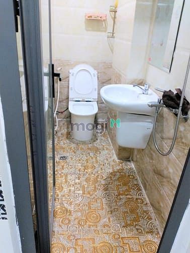 Hình ảnh phòng trọ đầy đủ tiện nghi rộng 28m2