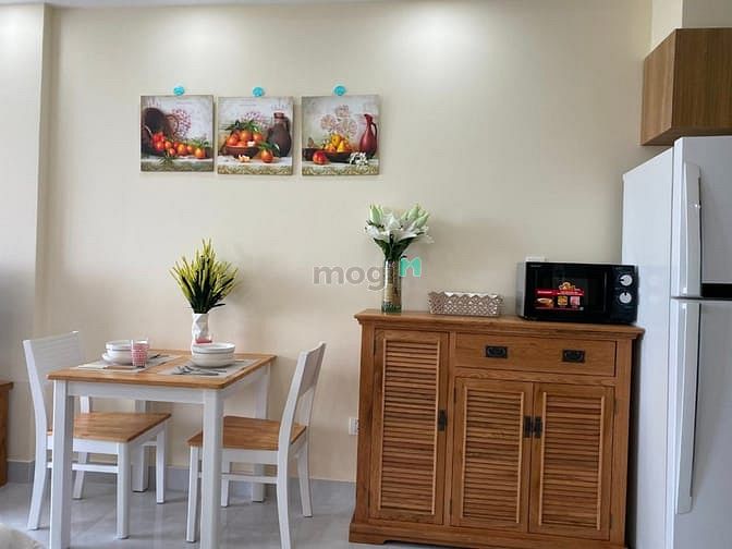 Hình ảnh Cho thuê Trang Chủ MB66.COM / Đăng Ký Tặng 66K studio chung cư Millennium Q4, 35m2, NTDD, view đẹp