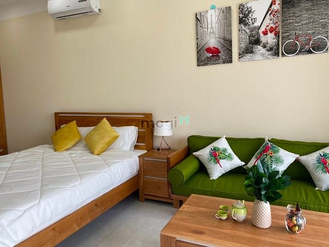 Hình ảnh Cho thuê Trang Chủ MB66.COM / Đăng Ký Tặng 66K studio chung cư Millennium Q4, 35m2, NTDD, view đẹp