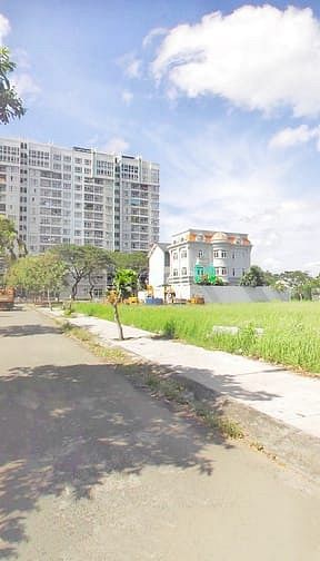 Hình ảnh Bán đất KDC Gia Hòa, MT Huy cận, Phước Long B, Q9, sổ hồng sẵn, thổ cư