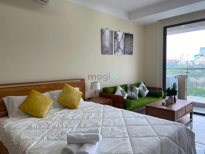 Hình ảnh Cho thuê Trang Chủ MB66.COM / Đăng Ký Tặng 66K studio chung cư Millennium Q4, 35m2, NTDD, view đẹp