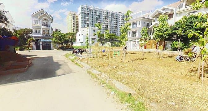 Hình ảnh Bán đất KDC Gia Hòa, MT Huy cận, Phước Long B, Q9, sổ hồng sẵn, thổ cư