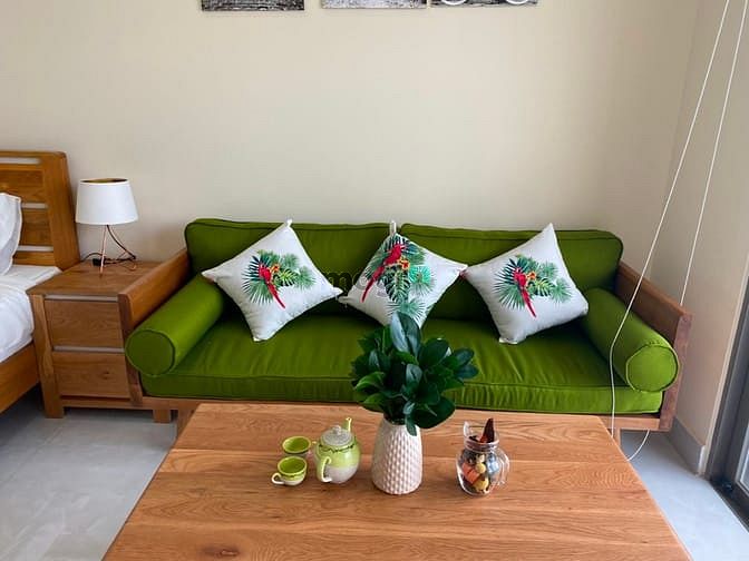 Hình ảnh Cho thuê Trang Chủ MB66.COM / Đăng Ký Tặng 66K studio chung cư Millennium Q4, 35m2, NTDD, view đẹp