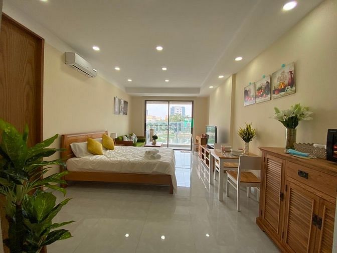 Hình ảnh Cho thuê Trang Chủ MB66.COM / Đăng Ký Tặng 66K studio chung cư Millennium Q4, 35m2, NTDD, view đẹp