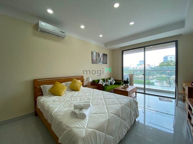Hình ảnh Cho thuê Trang Chủ MB66.COM / Đăng Ký Tặng 66K studio chung cư Millennium Q4, 35m2, NTDD, view đẹp
