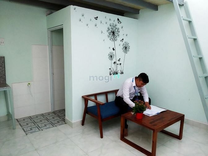Hình ảnh HOT HOT HOT Cho thuê phòng trọ Mới Xây Phạm Văn Bạch chỉ 2tr6