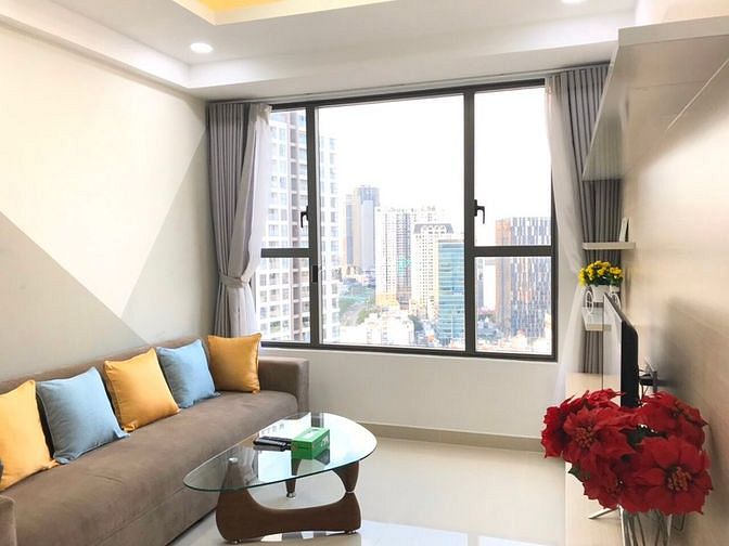 Hình ảnh Hot cần cho thuê Trang Chủ MB66.COM / Đăng Ký Tặng 66K River gate , 2PN2WC , Quận 4
