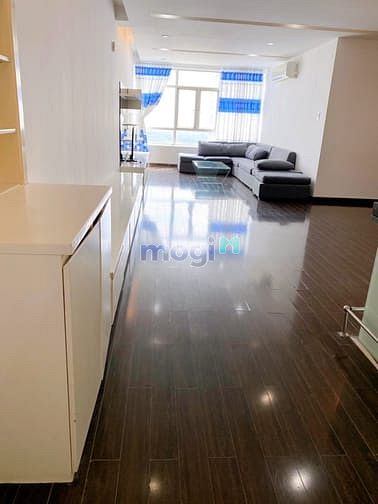Hình ảnh Cho Thuê CHCC Giai Việt, 115m2 2PN-2WC Full Nội Thất