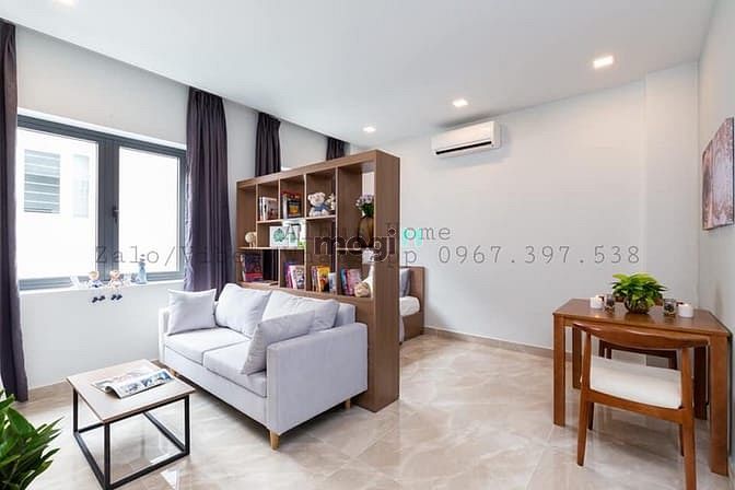 Hình ảnh Mb6623 nạp rút nhanh chóng mini 1 phòng ngủ quận 7