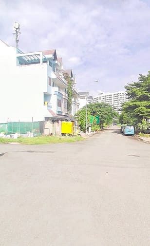 Hình ảnh Bán đất khu Conic 13B Phong Phú Bình Chánh, SHR, TCư, giá chỉ 2.4tỷ