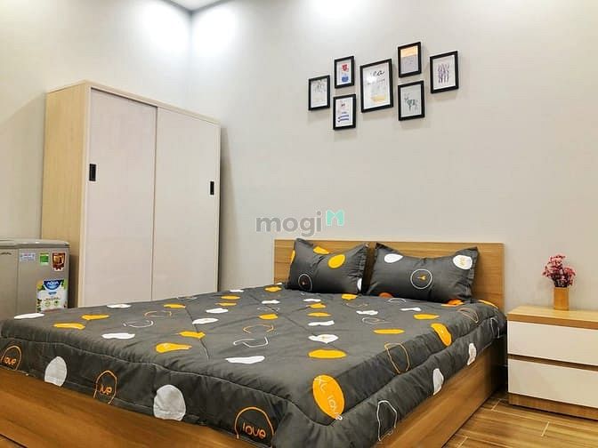 Hình ảnh Cho thuê Trang Chủ MB66.COM / Đăng Ký Tặng 66K Bình Thạnh - Quận 1, studio,1PN, balcony full ánh sáng