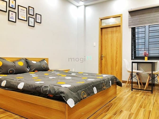 Hình ảnh Cho thuê Trang Chủ MB66.COM / Đăng Ký Tặng 66K Bình Thạnh - Quận 1, studio,1PN, balcony full ánh sáng