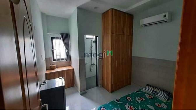 Hình ảnh Phòng trọ 18m2,mặt tiền đường Trần Văn Đang