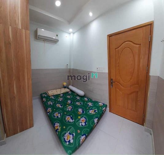 Hình ảnh Phòng trọ 18m2,mặt tiền đường Trần Văn Đang