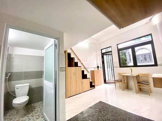 Hình ảnh Phòng trọ mới xây có ban công 26m2