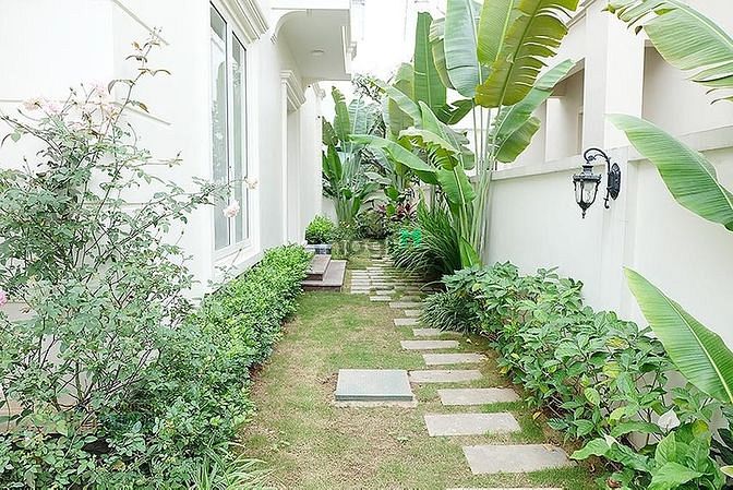 Hình ảnh Cho thuê biệt thự 90/8 Nguyễn Đình Chiểu,Đakao,Quận 1