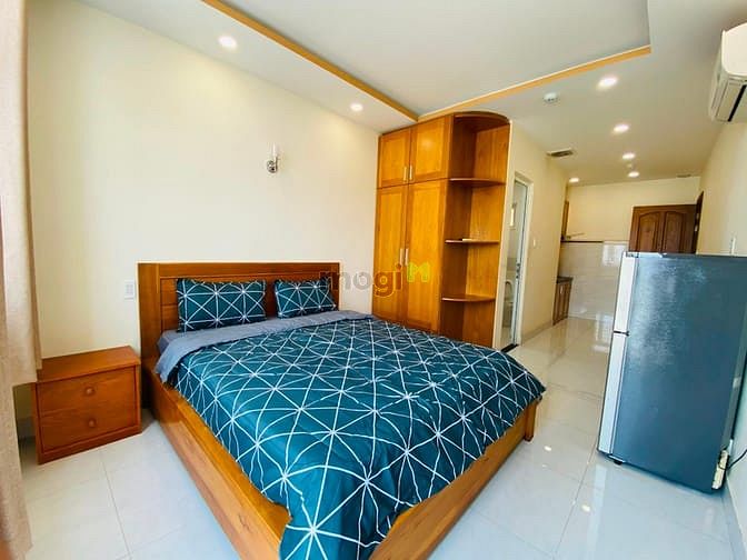 Hình ảnh 🌟BÓC TEM Căn Hộ Studio Balcony Ngay Lê Văn Sỹ Quận 3🌟