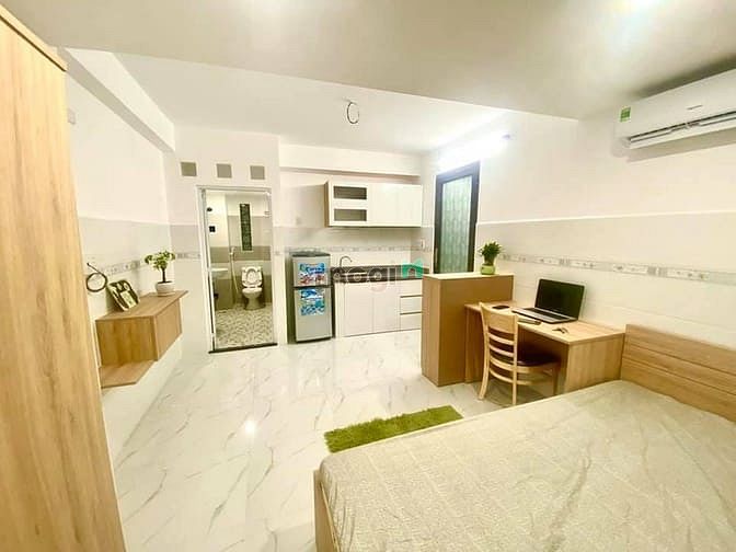 Hình ảnh Phòng trọ mới xây có ban công 26m2