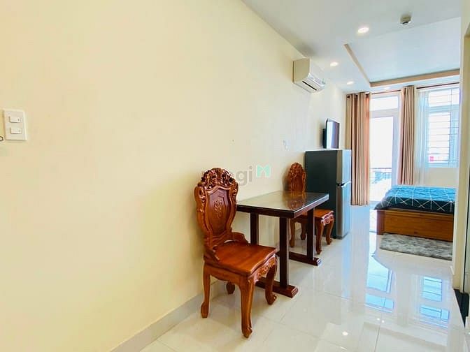 Hình ảnh 🌟BÓC TEM Căn Hộ Studio Balcony Ngay Lê Văn Sỹ Quận 3🌟