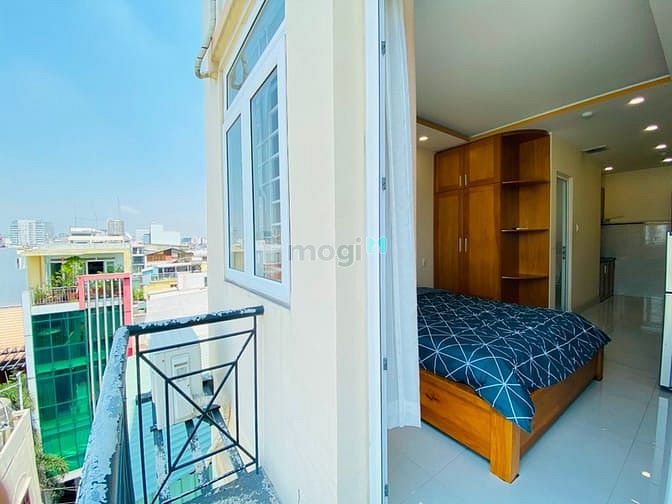 Hình ảnh 🌟BÓC TEM Căn Hộ Studio Balcony Ngay Lê Văn Sỹ Quận 3🌟