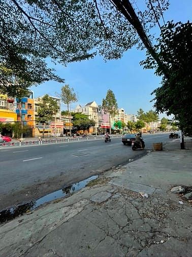 Hình ảnh ĐẤT CHO THUÊ Mặt Tiền Kinh Doanh TÊN LƯA 8X21 Bình Tân