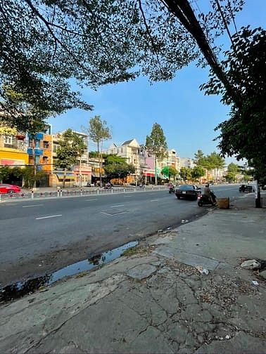 Hình ảnh ĐẤT CHO THUÊ Mặt Tiền Kinh Doanh TÊN LƯA 8X21 Bình Tân