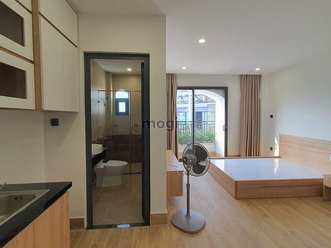 Hình ảnh Studio+Phòng Thoáng, New 100%, QUẬN2, Nguyễn Tư Nghiêm