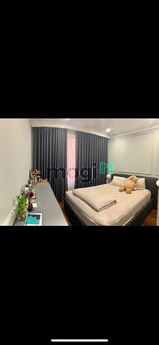 Hình ảnh Cho thuê chung cư The Gold View Q4, 80m2, 2PN, nhà decor, view hồ bơi