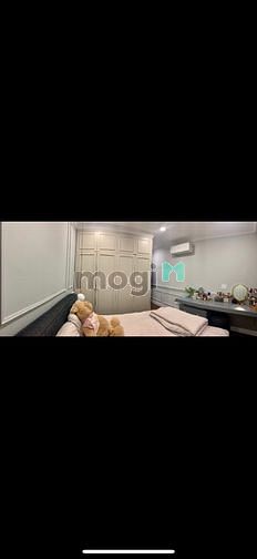 Hình ảnh Cho thuê chung cư The Gold View Q4, 80m2, 2PN, nhà decor, view hồ bơi