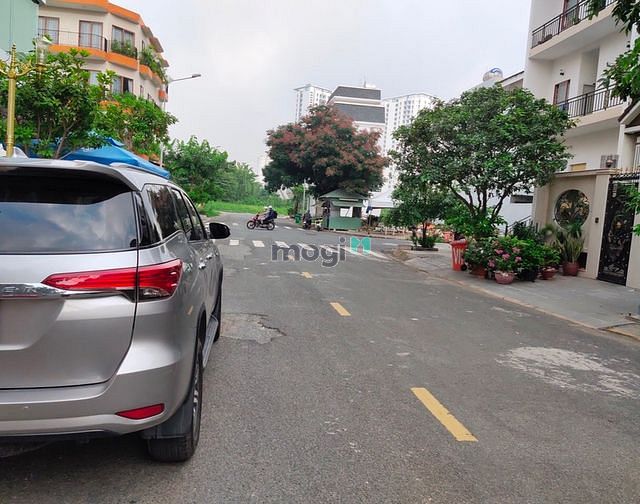 Hình ảnh bán đất Nguyễn Quý Cảnh, Q2, liền kề vincom DT 100m2 giá 6.2 tỷ