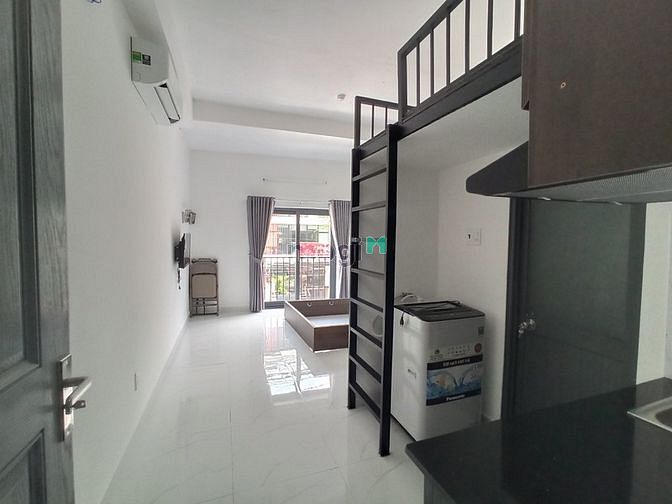 Hình ảnh Cho Thue Căn Hộ Full Nội Thất Ban công Quận 7