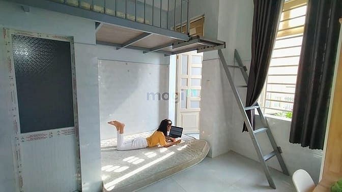 Hình ảnh Mb6623 nạp rút nhanh chóng Âu Cơ_Ban công_Gác_Cửa sổ lớn_Full nội thất_Đối diện BV Tân Phú