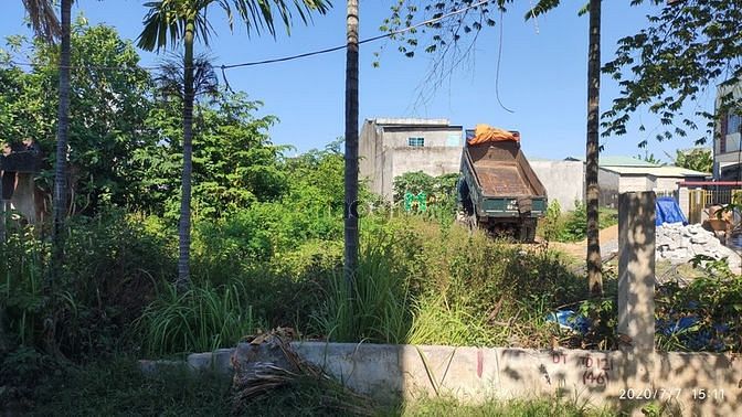 Hình ảnh BÁN ĐẤT kiệt 5m K113 Hoàng Văn Thái, TP. Đà Nẵng