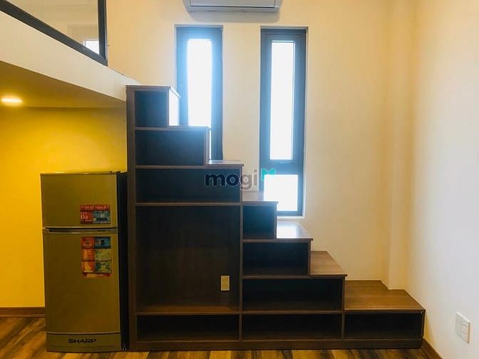 Hình ảnh CHDV full nội thất, ban công, tiện nghi, cao cấp.BT