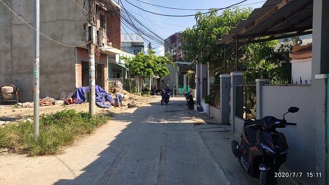 Hình ảnh BÁN ĐẤT kiệt 5m K113 Hoàng Văn Thái, TP. Đà Nẵng