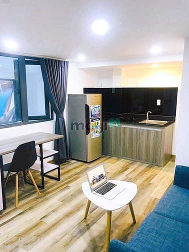 Hình ảnh CHDV full nội thất, ban công, tiện nghi, cao cấp.BT