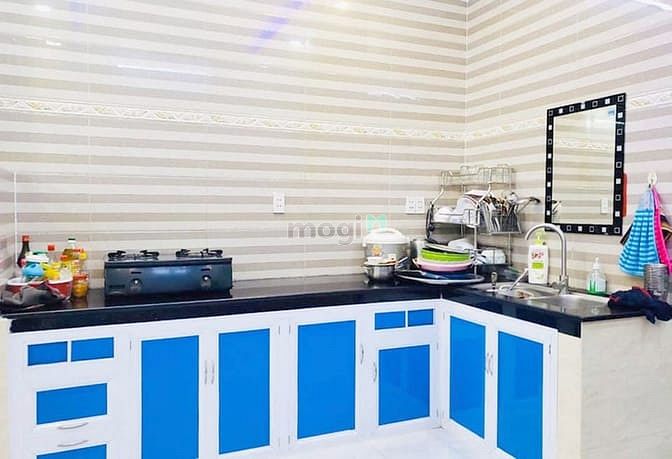 Hình ảnh Nhà Quận 10 - Ngang 4m - nhỉnh 5 tỷ