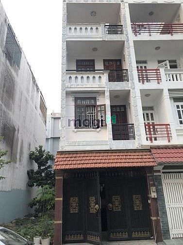 Hình ảnh 💢Cho thuê Nhà Ngay cục thuế thành phố P. An Phú Hầm 4 lầu 💢MS:124675