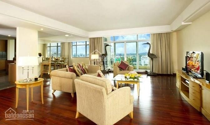 Hình ảnh Cho thuê chung cư  Riviera Point, diện tích 125m2, 3PN, giá 20tr