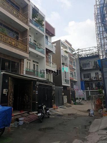 Hình ảnh Bán lô đất quận Gò Vấp – thổ cư 100% - ngang trên 5m HXH dưới 5 tỷ