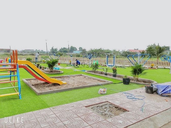 Hình ảnh Bán Nhanh Lô đất nền 100m mặt tiền đường Sinco Cạnh AEON BT đường 20m