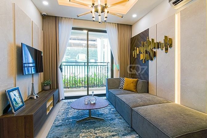 Hình ảnh Cần bán shophouse Q7 Boulevard 140m2 giá 9ty500 TT 40%