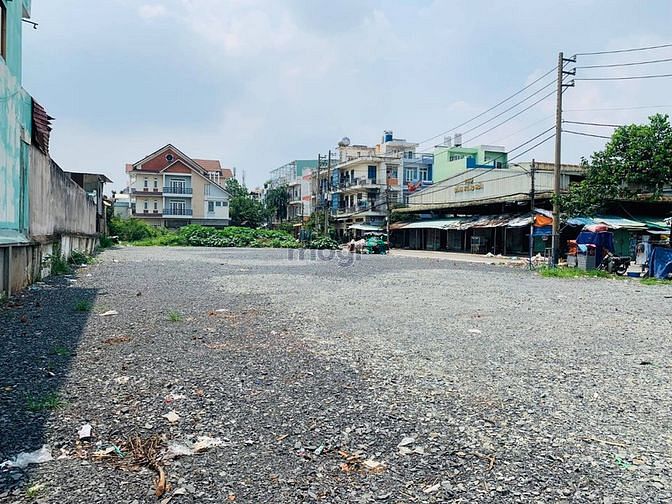 Hình ảnh [CHOTHUÊ ĐẤT 2MT ĐỐI DIỆN CHỢ] Góc 1028 Tân Kỳ Tân Qúy, Bình Hưng Hòa